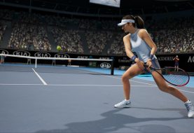 AO Tennis Update Patch 1.15 Finally Adds A Tutorial Mode