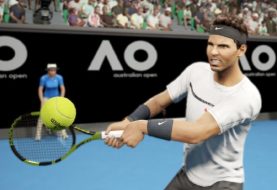 1.14 Update Patch Notes For AO Tennis Serves Out On PS4 And Xbox One