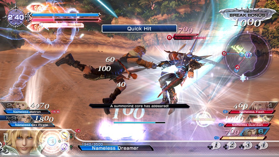 A New Character To Be Announced For The Dissidia Final Fantasy NT Roster Next Week