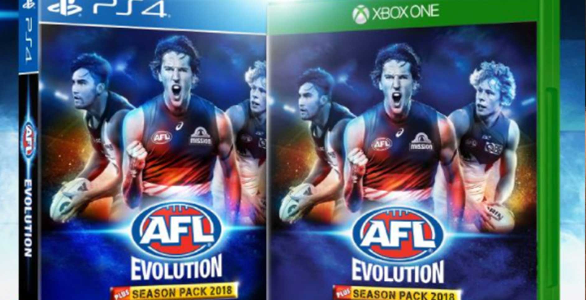 AFL Evolution 2018 Season Pack Edition Announced