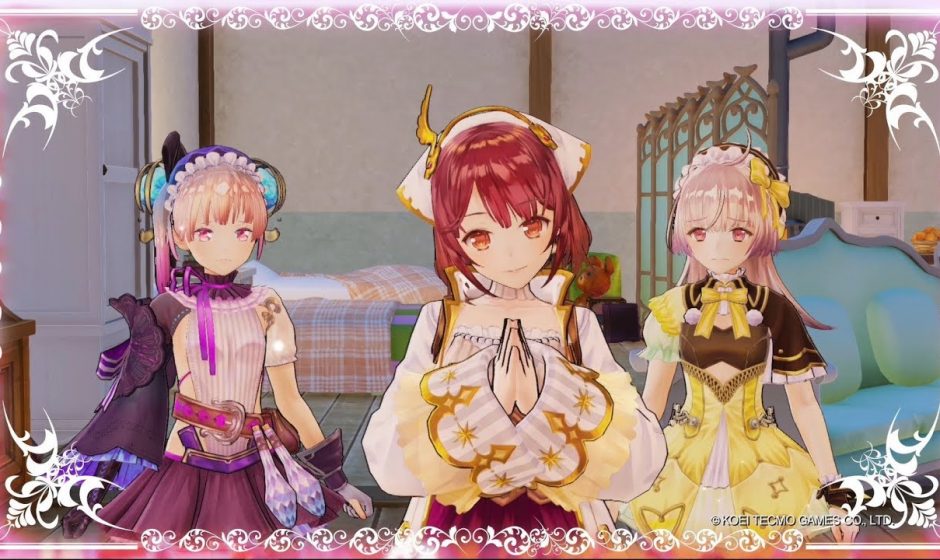Atelier Lydie & Suelle: The Alchemists and the Mysterious Paintings Review