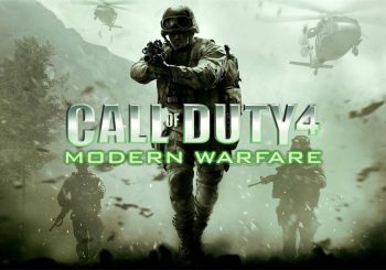 Call of Duy 4: Modern Warfare is now Xbox One backwards compatible