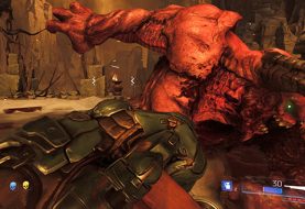 DOOM now supports 4K for Xbox One X and PS4 Pro