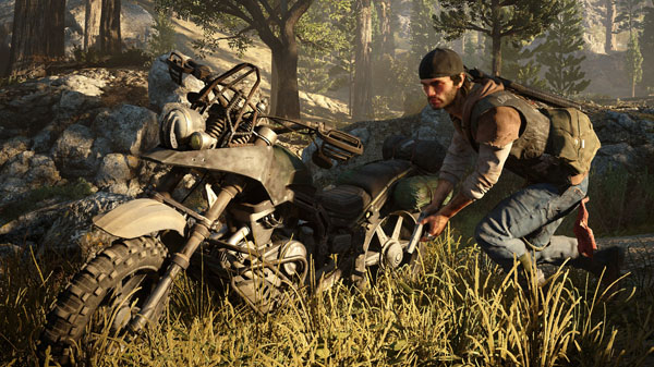 Days Gone delayed until 2019