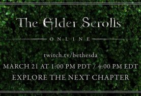 The Elder Scrolls Online next expansion to be unveiled this week