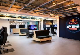 Red Bull Gaming Sphere Opens In London This Friday