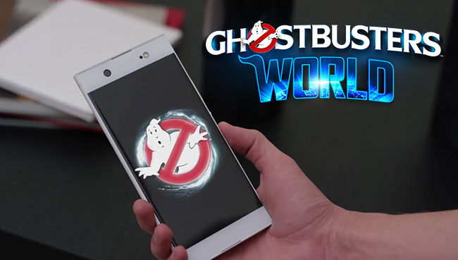 First Gameplay Footage For Ghostbusters World Spooks Out