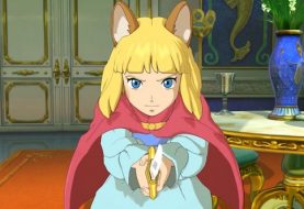 Ni No Kuni II: Revenant Kingdom - First 10 Minutes of Gameplay