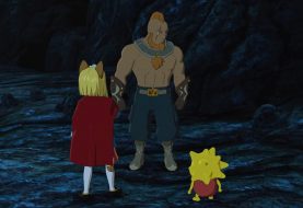 Ni no Kuni 2 Guide - How to recruit Tyran