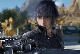 Noctis DLC Gets A Release Date For Tekken 7