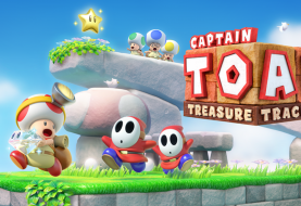 Captain Toad: Treasure Tracker Will Rerelease on Switch and 3DS