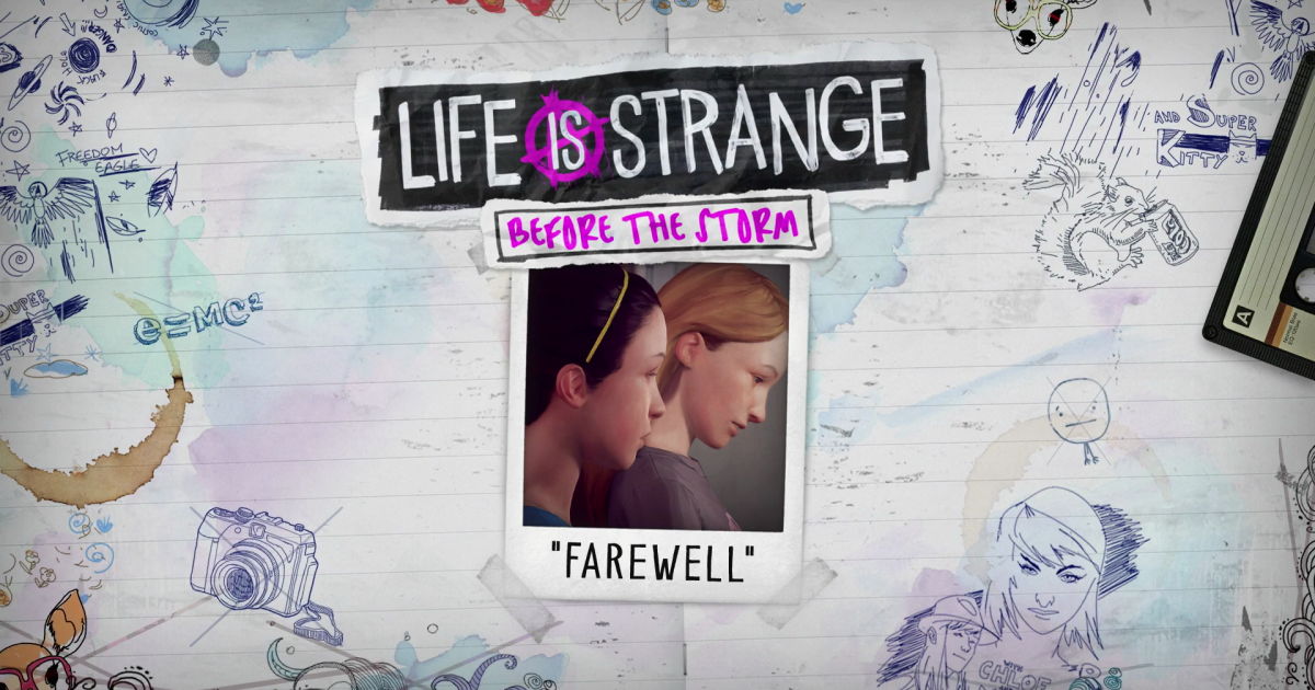 Life is Strange: Before the Storm’s Bonus Episode is Short, but Fascinating