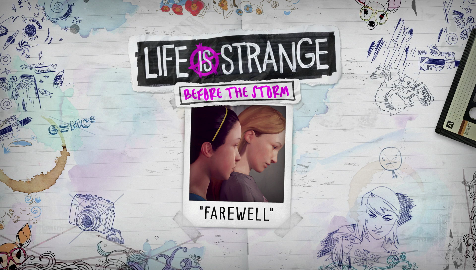 Life is Strange: Before the Storm’s Bonus Episode is Short, but Fascinating