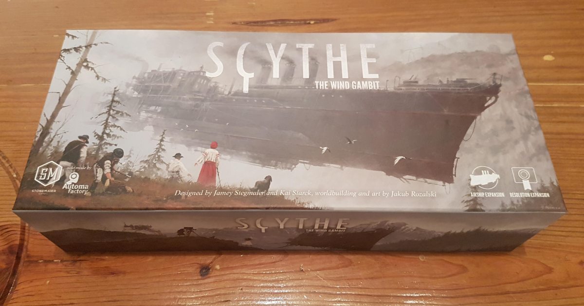 Scythe: The Wind Gambit Review – Expansion Modules That Add Variety