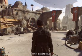 Job Listing Reveals EA Set To Make An Open World Star Wars Video Game