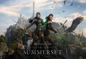 The Elder Scrolls Online: Summerset announced