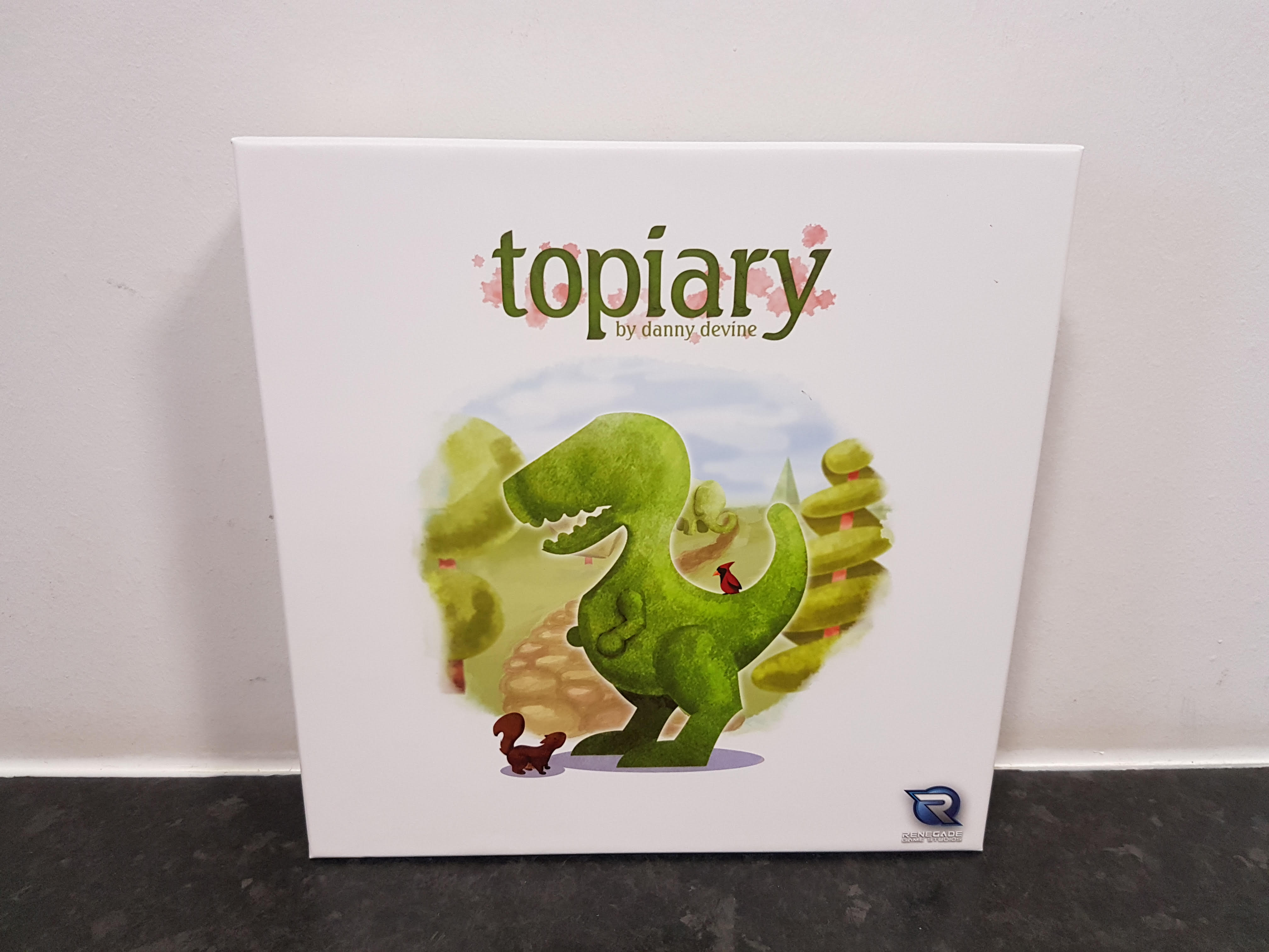 Topiary Review – Tremendously Trimmed Trees