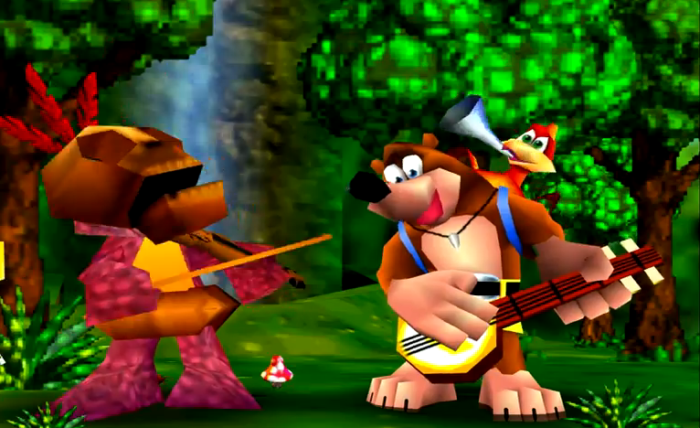 Is There A Chance We Can See Banjo Kazooie In Super Smash Bros. Switch?