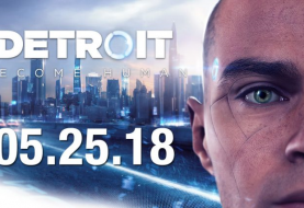 David Cage Reveals An Official Release Date For Detroit: Become Human