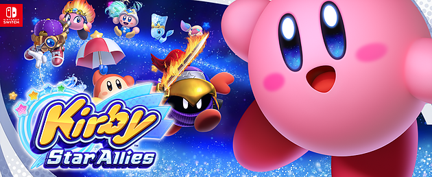 Kirby: Star Allies Adds the Ability to Friend Enemies; Free Update on March 28