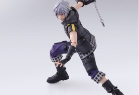 A New Kingdom Hearts 3 Toy Revealed Of Riku