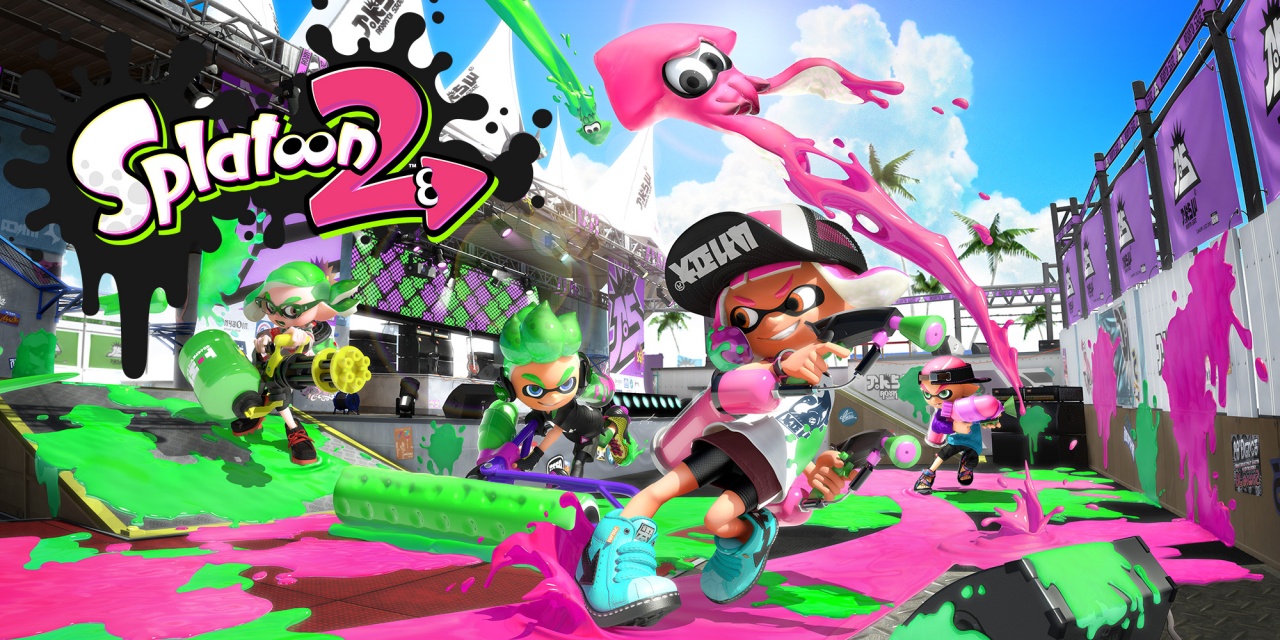 Nintendo To Hold Switch Super Smash Bros. And Splatoon 2 Tournaments