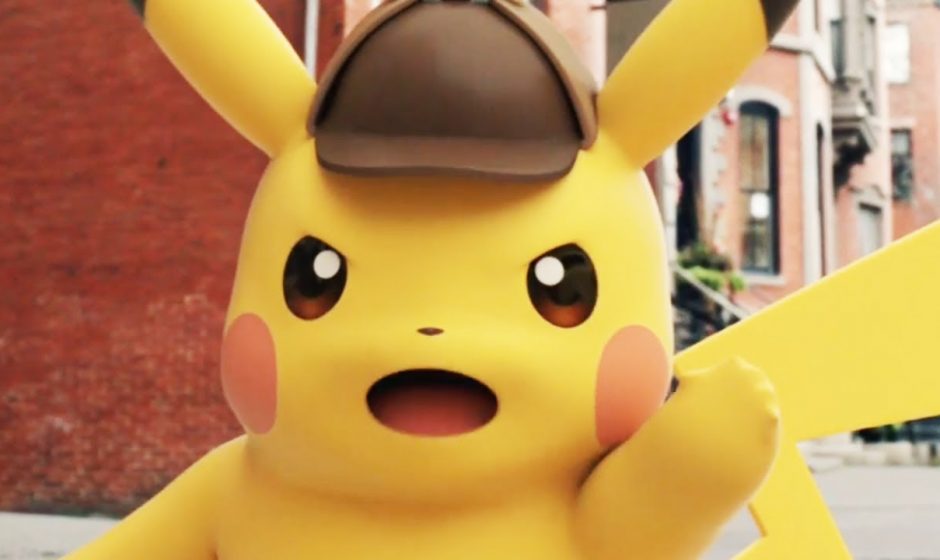 The ESRB Gives Us More Details About The Upcoming Detective Pikachu Video Game