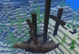 Shipwrecks & More Added Into Minecraft Via Snapshot