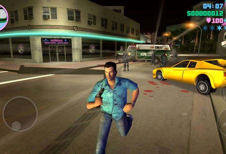 Rockstar Games: Grand Theft Auto Vice City Stories