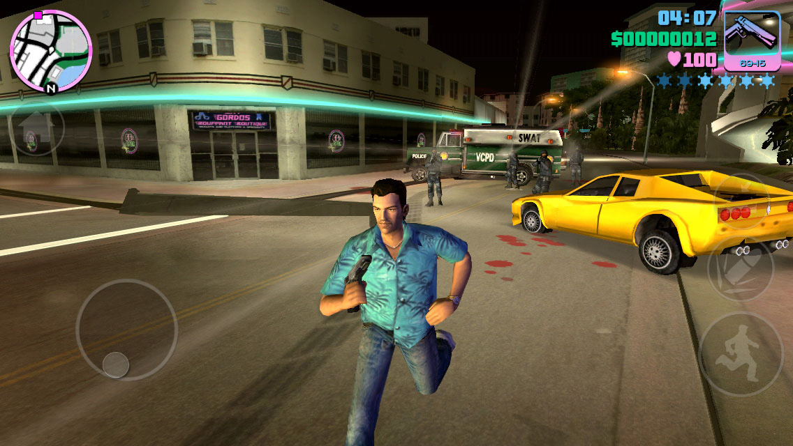 Rumor: GTA 6 Sounds Like It Might Be Set In Vice City Again