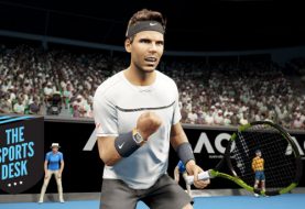 Big Ant Studios Changes The Physics Of AO Tennis To Make It A Simulation