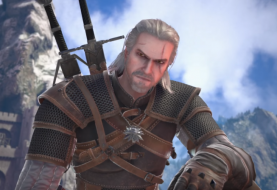The Witcher 3 Star Geralt Slashing To The SoulCalibur VI Roster