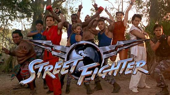 A Street Fighter TV Series Is Currently In The Works