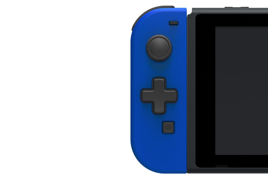 Hori To Release A Nintendo Switch Joy-Con Controller With A D-Pad