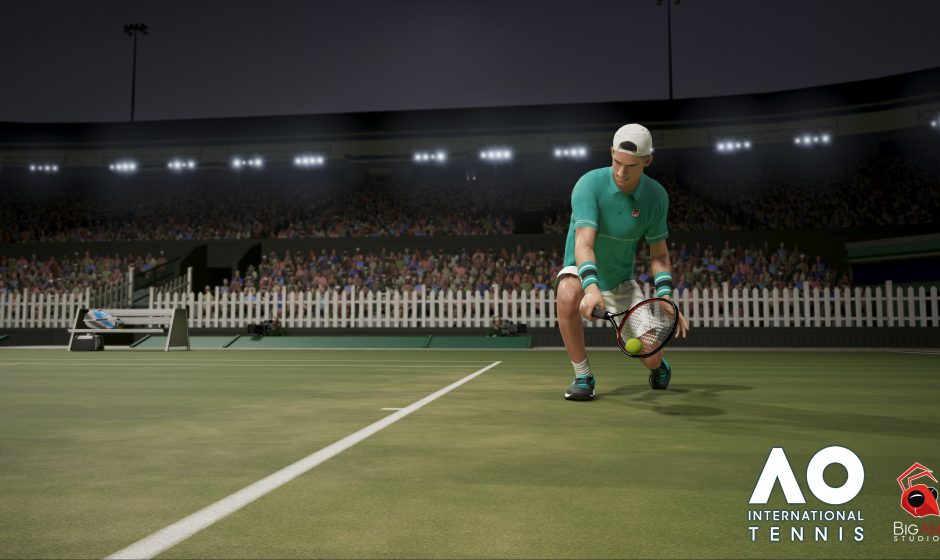 PC System Requirements Serve Out For AO International Tennis
