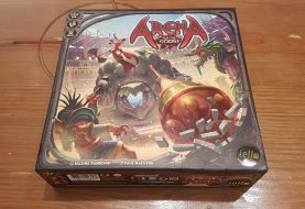 Arena For The Gods! Review - Godly Battles
