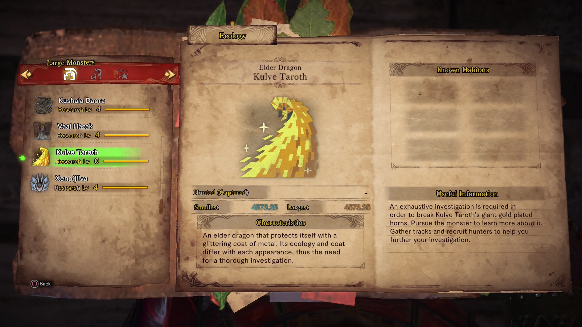 Monster Hunter: World – How to Start the Kulve Taroth Siege, Rewards and More