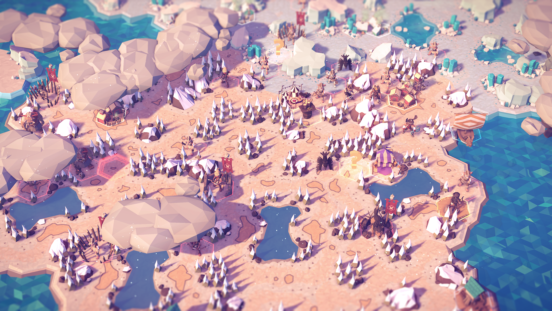 For The King Fully Released On Steam Today From Early Access