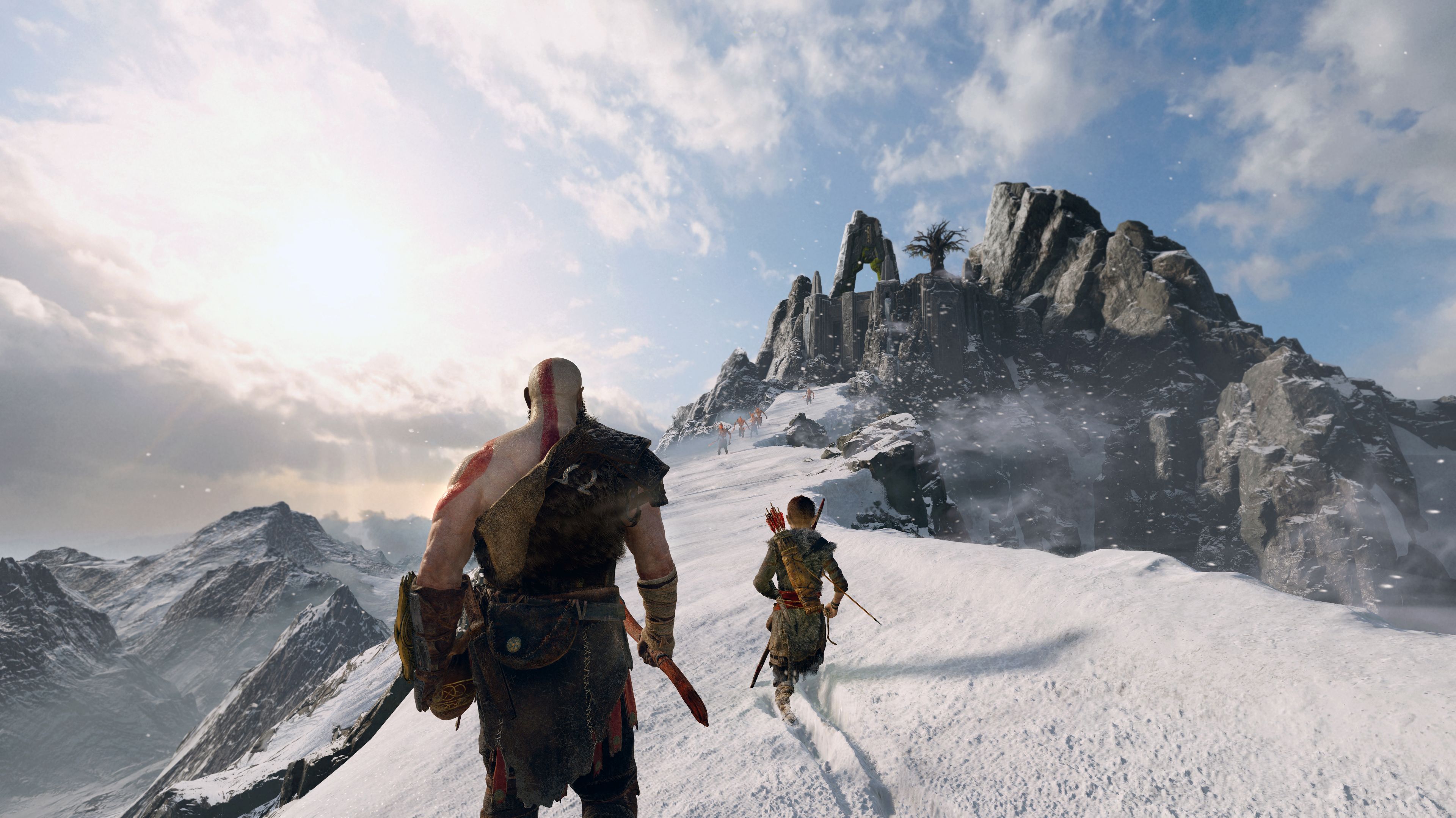 Gaming Analyst Predicts That God of War PS4 Could Sell Around 10 Million Copies