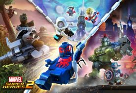 Avengers: Infinity War DLC Is Getting Added In LEGO Marvel Super Heroes 2