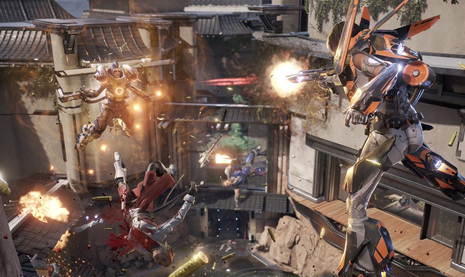 Boss Key Productions Talks About The Future For Lawbreakers
