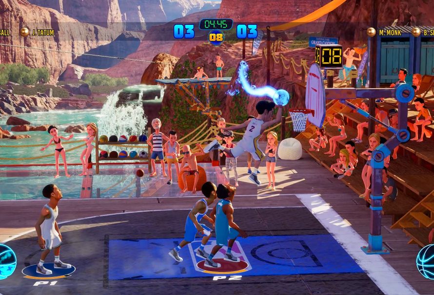 NBA Playgrounds 2 Hits the Hardwood This Summer NBA Playgrounds 2 Hits the Hardwood This Summer