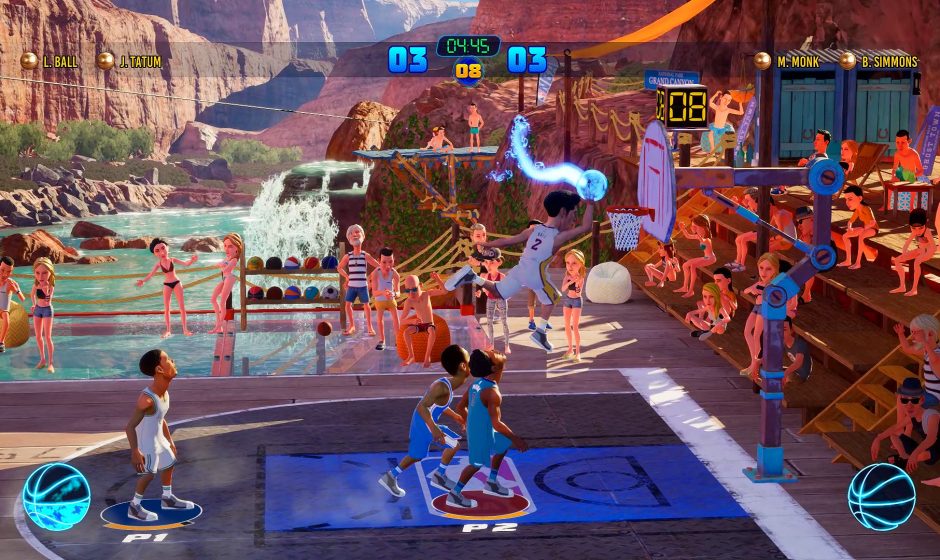 NBA Playgrounds 2 Announced With First Details And Trailer