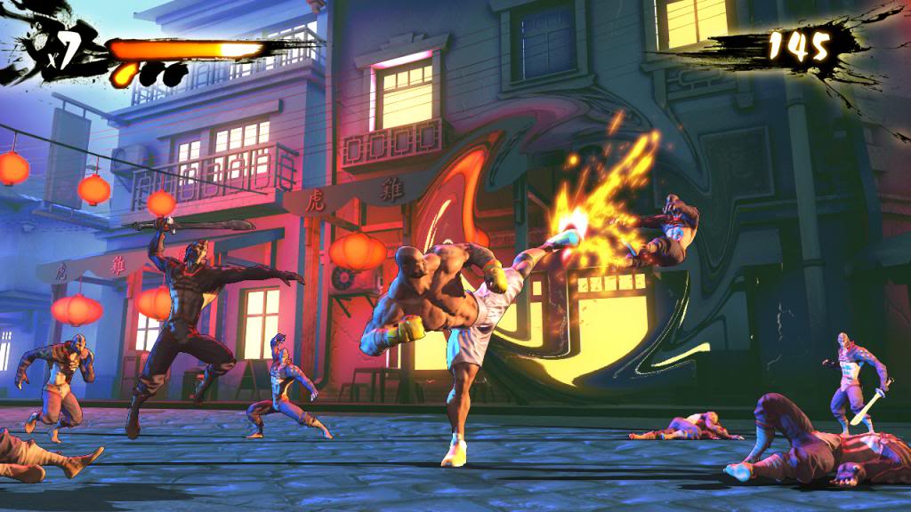 Shaq Fu 2 Finally Gets A Release Date And Other Additional Info