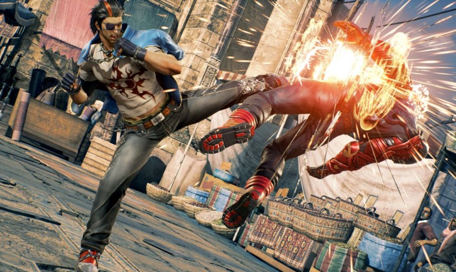 A New Artbook Has Been Revealed On Amazon Showcasing Tekken's History