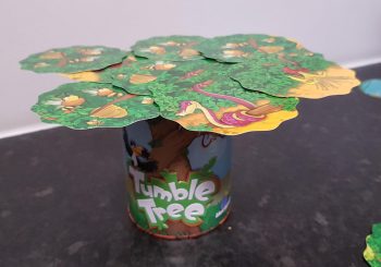 Tumble Tree Review - Brilliant Family Fun