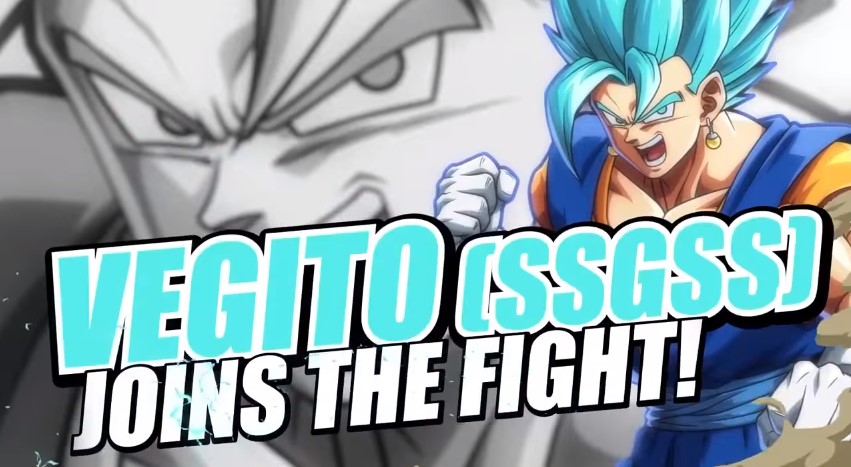 SSGSS Vegito Trailer From Dragon Ball FighterZ Gets Leaked