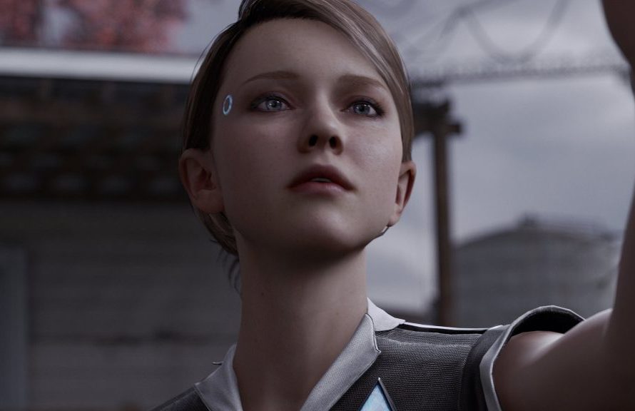 Detroit: Become Human Demo Out This Week; Game Is Now Gold
