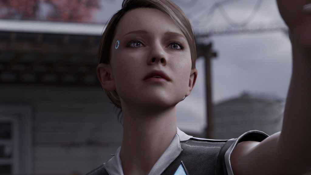 Here’s The Full Trophy List For Detroit: Become Human