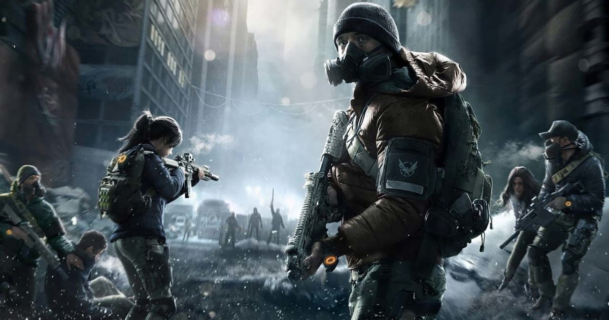 Deadpool 2’s David Leitch Set To Direct The Division Movie